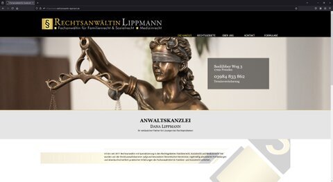 Referenz Rechtsanwältin Lippmann Prenzlau